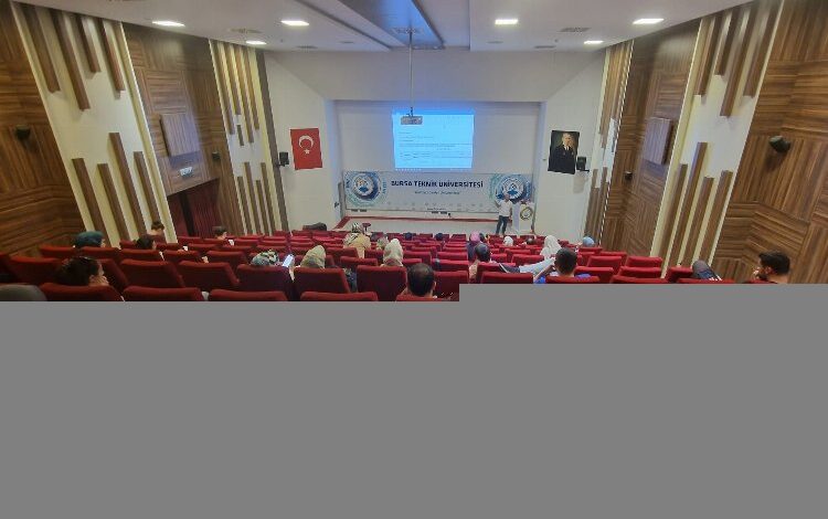 BTÜ’den Ar-Ge’ye eğitim yatırımı