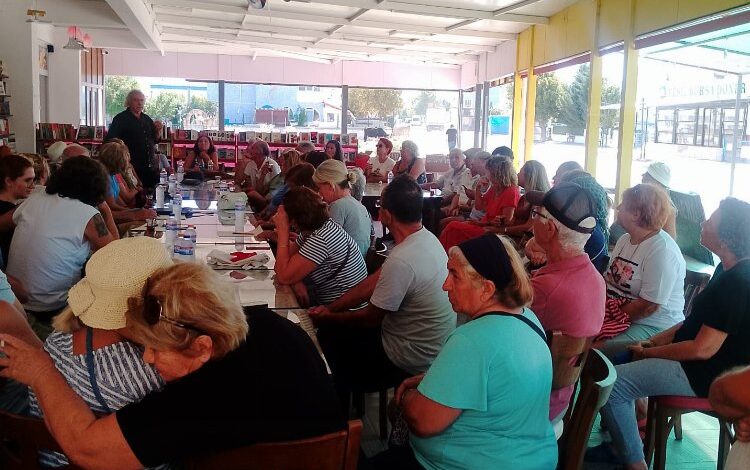 Enez’de yerel seçimler için ‘güç birliği’ Enez’de yerel seçimler için ‘güç birliği’