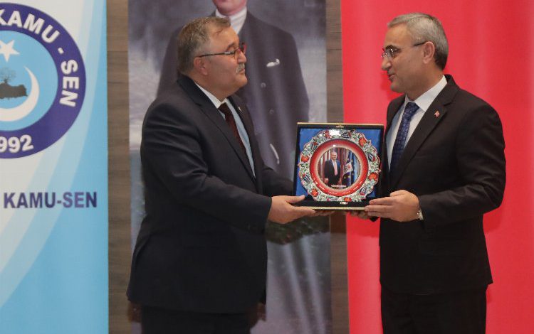 Kütahya’da memur sayımız 400’e yakın’