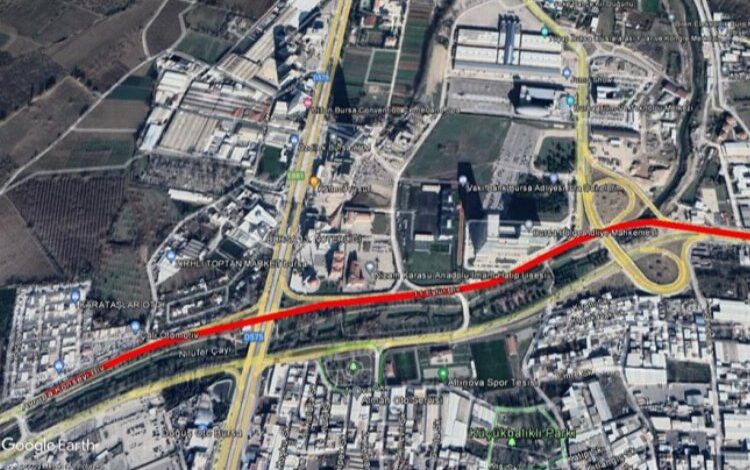 11 Eylül Bulvarı’nda trafik düzenlemesi