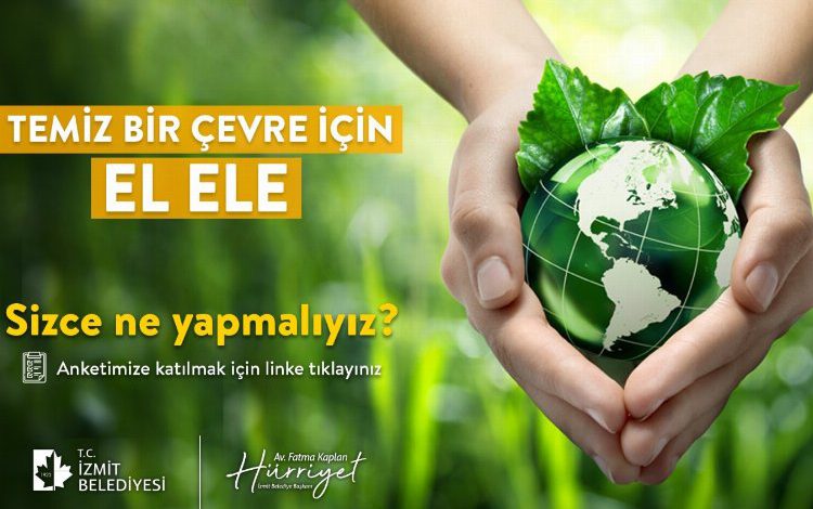 Kocaeli İzmit’te çevreyi kirletenlere ceza