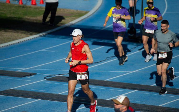 Salomon Türkiye atleti Çelikbaş Barcelona’da üçüncü oldu Salomon Türkiye atleti Çelikbaş Barcelona’da üçüncü oldu