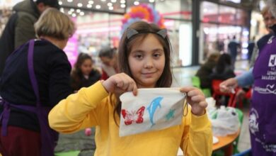 İzmit Belediyesi Çocuk Atölyeleri 41 Burda AVM’de devam etti