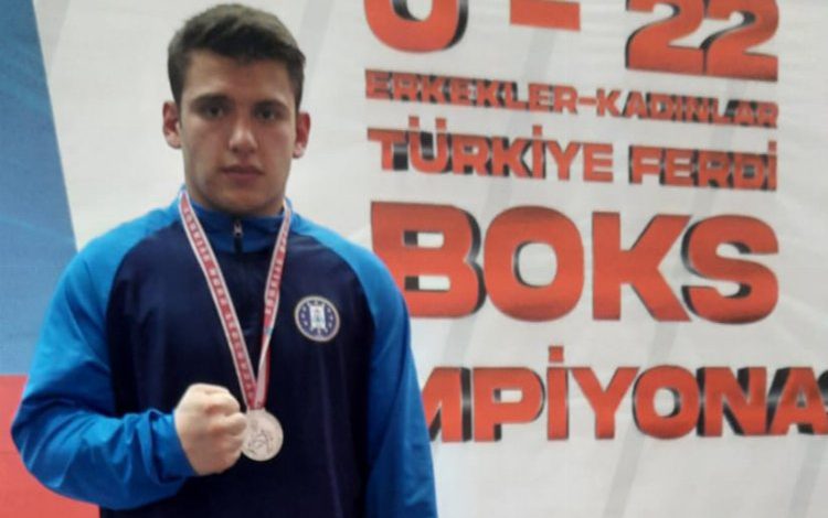 Boks Şampiyonası’nda Türkiye ikincisi Kütahya’dan