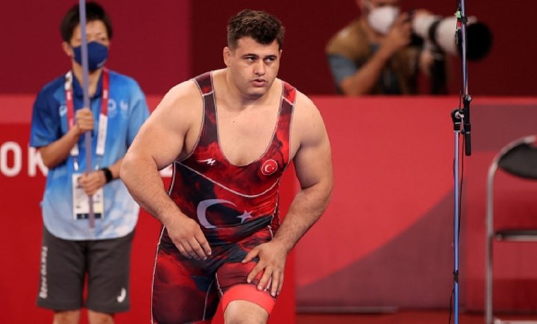 Rıza Kayaalp altın şansını kaçırdı