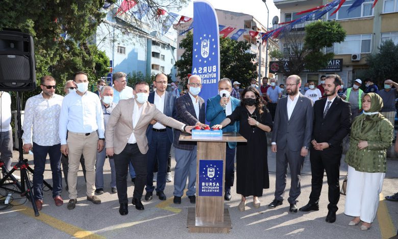 Bursa Mudanya’ya Aile Destek Merkezi Bursa Mudanya’ya Aile Destek Merkezi