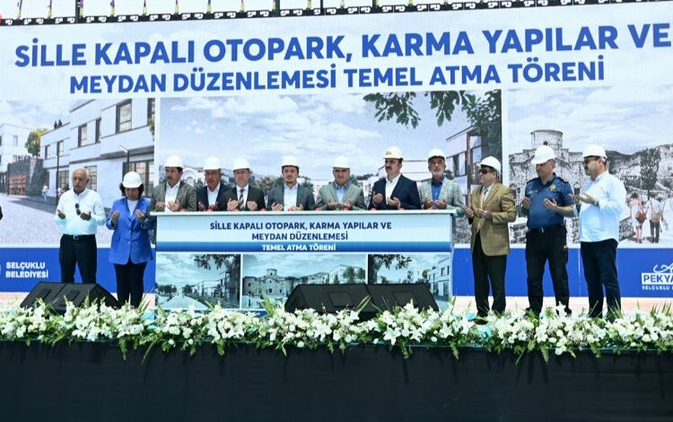 Konya Sille’de turizme önemli bir dokunuş daha