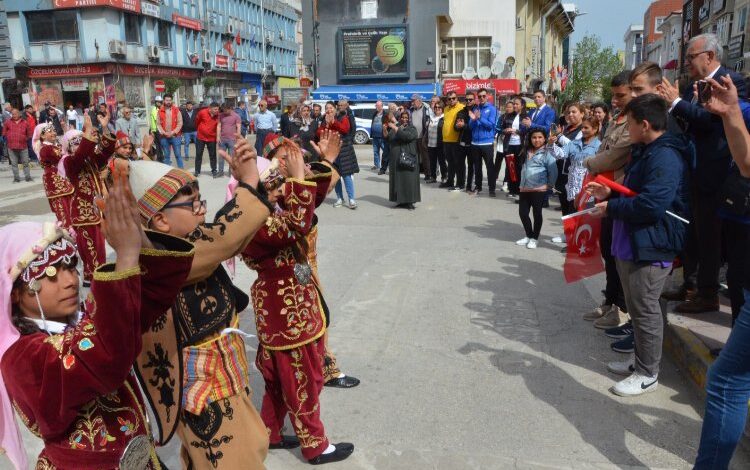 Gençlik Haftası etkinlikleri Keşan’da başladı