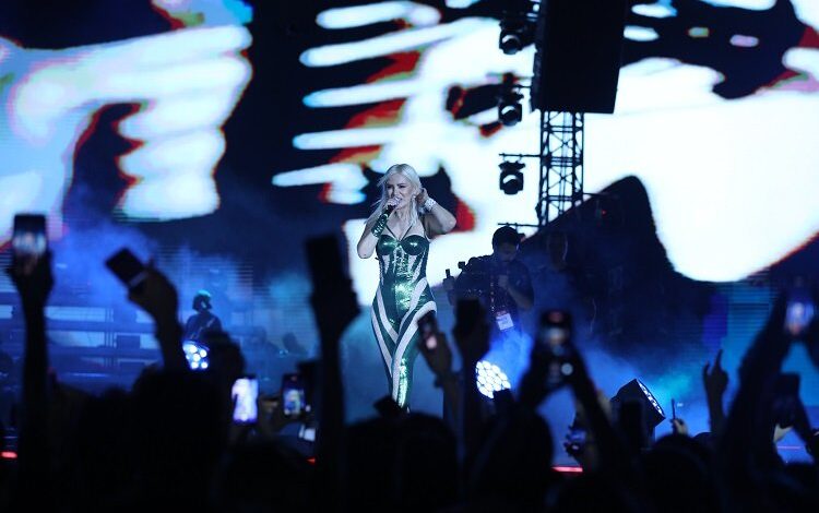 Sefo ile Ömür Gedik İstanbul’u salladı