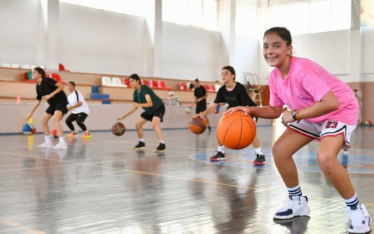 Haydi gençler basketbola! Haydi gençler basketbola!