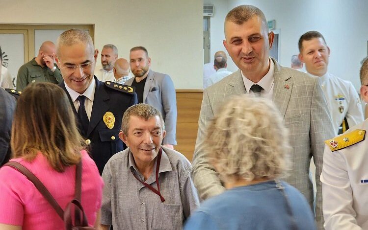 Gölcük’te kent bayramlaşması Gölcük’te kent bayramlaşması