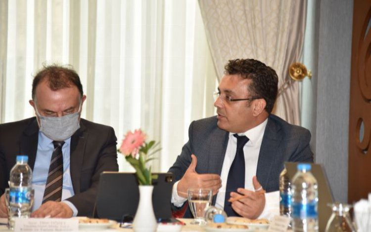 Manisa’da TGA Kurul Toplantısı yapıldı