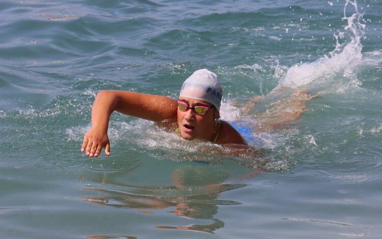 Aysu Türkoğlu bir kez daha efsane yazmaya hazırlanıyor