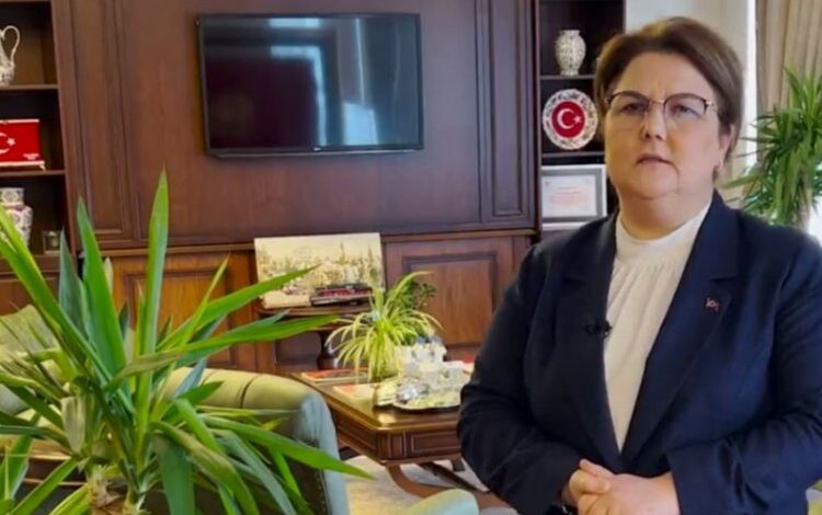 Bakan Yanık: Aile Desteğimiz 26 milyar TL’yi aştı Bakan Yanık: Aile Desteğimiz 26 milyar TL’yi aştı