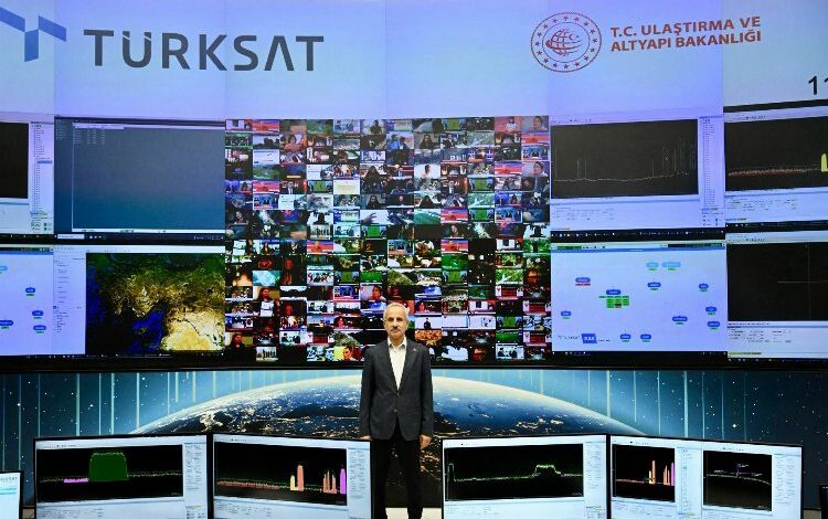 TÜRKSAT 6A için geri sayım başladı