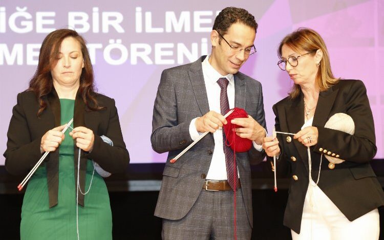 Uludağ Elektrik’ten iyiliğe ‘ilmek’ Uludağ Elektrik’ten iyiliğe ‘ilmek’