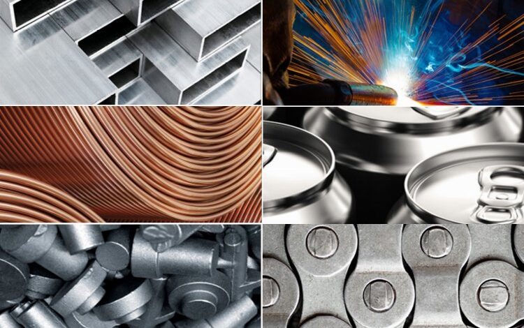 Demir ve demir dışında birim fiyatlar arttı Demir ve demir dışında birim fiyatlar arttı