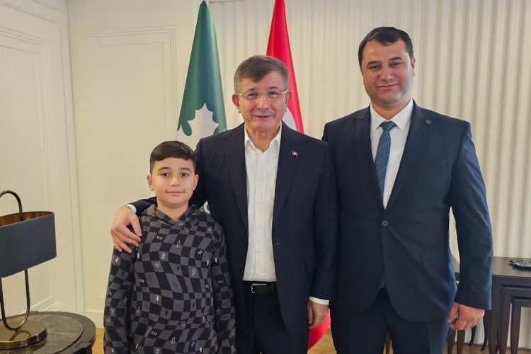 Keşan’da ilk belediye başkan adayı belli oldu Keşan’da ilk belediye başkan adayı belli oldu