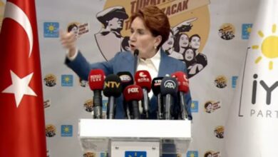 Akşener: Sonuç esastır, yarın ilk gündür