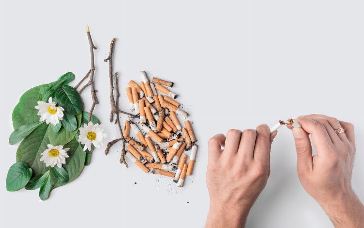 Tütün kullanımı akciğer kanseri riskini arttırıyor Tütün kullanımı akciğer kanseri riskini arttırıyor