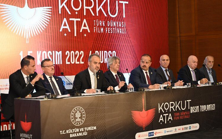 Sinemanın kalbi Kasım ayında Bursa’da atacak