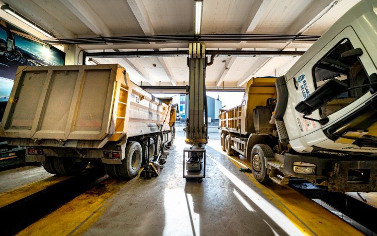 Ağır ticari satışlarda bakım önem kazandı