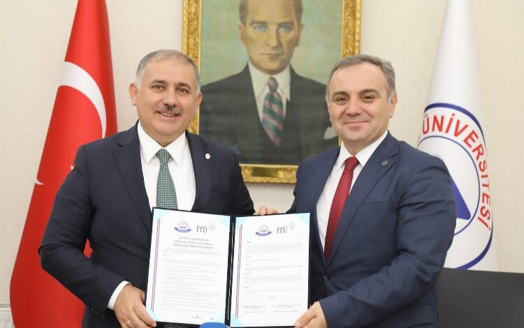 ERÜ İle İTÜ arasında iş birliği protokolü
