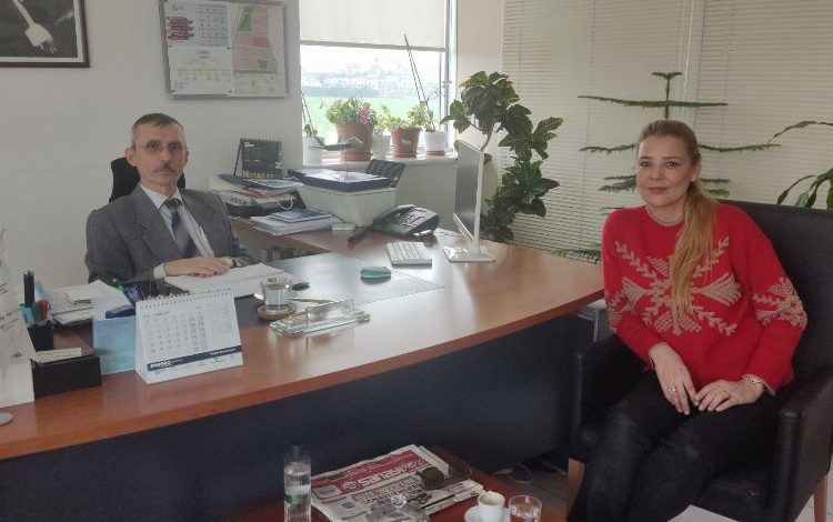 DOSABSİAD’dan ULUTEK Teknopark’a iş birliği