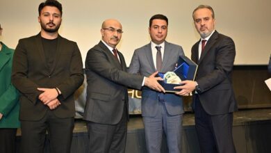 Şehit Aybüke öğretmen filmi gözyaşlarıyla izlendi