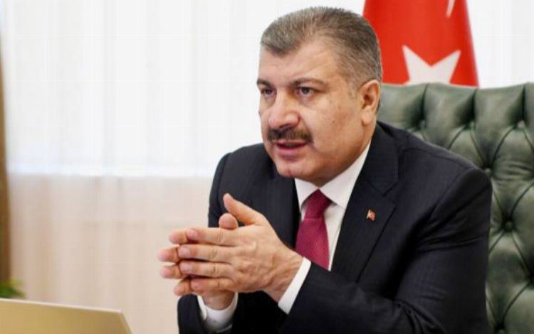 Bakan Koca: “Sosyal hayat için doğru olanı yapın” Bakan Koca: “Sosyal hayat için doğru olanı yapın”