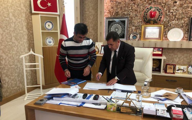 ‘Kilis Eybeli’ye yakışır hizmetler yapıyoruz’ ‘Kilis Eybeli’ye yakışır hizmetler yapıyoruz’