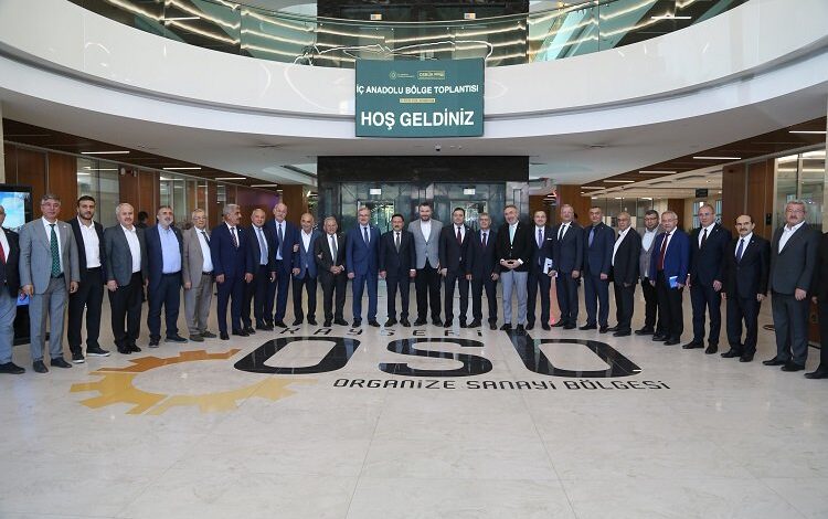 Kayseri güvenli bir limandır