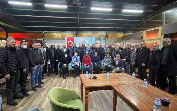 BAL-GÖÇ’te Emin Balkan’a ‘Killilerden’ büyük destek