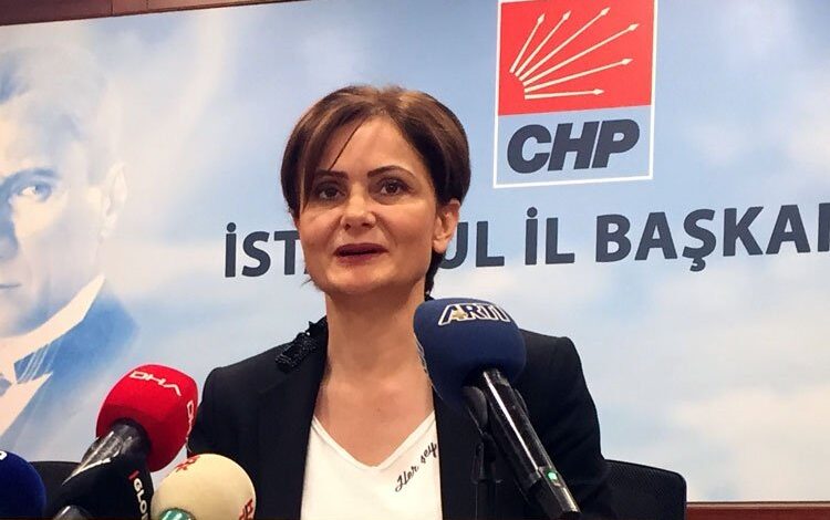 Kaftancıoğlu’ndan ‘İnce’ yanıt!