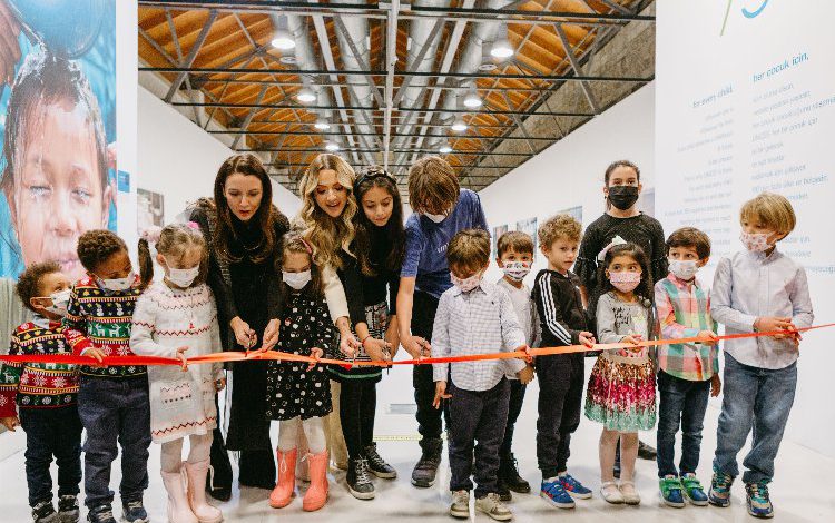 UNICEF’ten fotoğraf sergili farkındalık UNICEF’ten fotoğraf sergili farkındalık