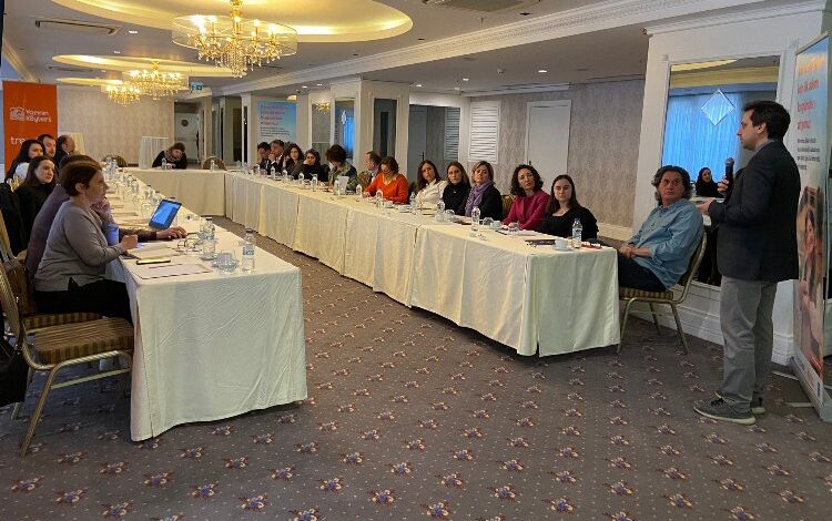 ‘Yarının Köyleri’ ile hedef 1 milyon kişiye ulaşmak