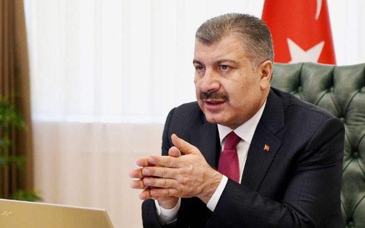 Bakan Koca’dan Gaziantep’teki şiddete kınama! Bakan Koca’dan Gaziantep’teki şiddete kınama!