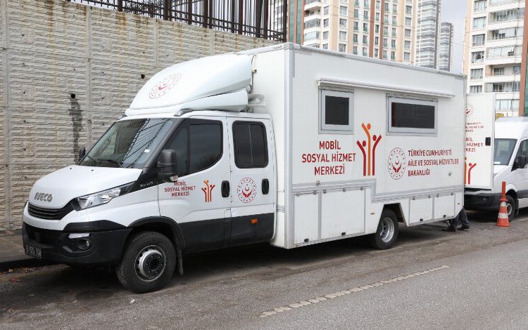 Bakan Yanık: Mobil SHM ile sosyal hizmetler kolaylaşacak