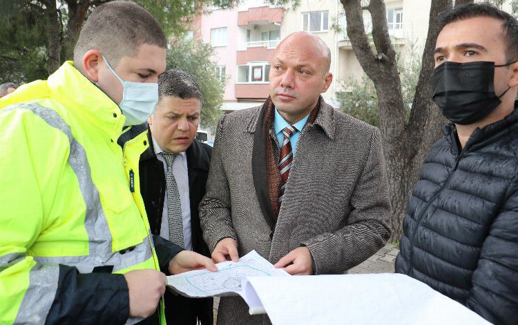 Manisa Akhisar’da 20 bin metrekarelik peyzaj uygulaması Manisa Akhisar’da 20 bin metrekarelik peyzaj uygulaması