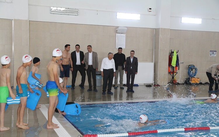 Kayseri Büyükşehir’den Beyazşehir’e sosyal yaşam merkezi