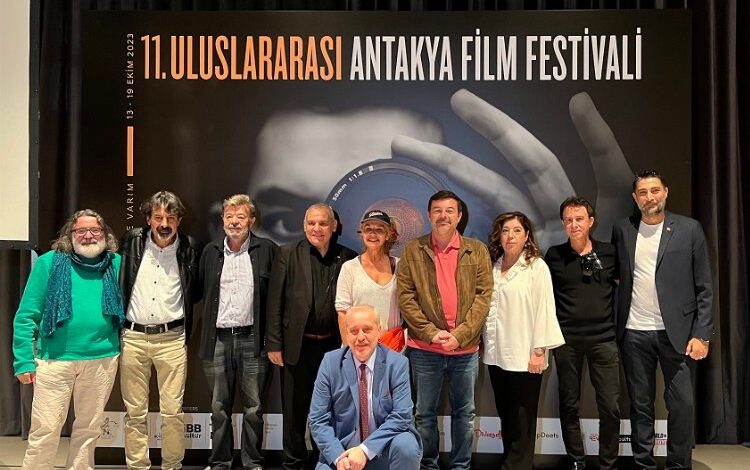 Uluslararası Antakya Film Festivali gün sayıyor Uluslararası Antakya Film Festivali gün sayıyor