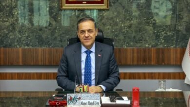 Vali Usta, Bingöl’de asayiş çalışmalarını paylaştı