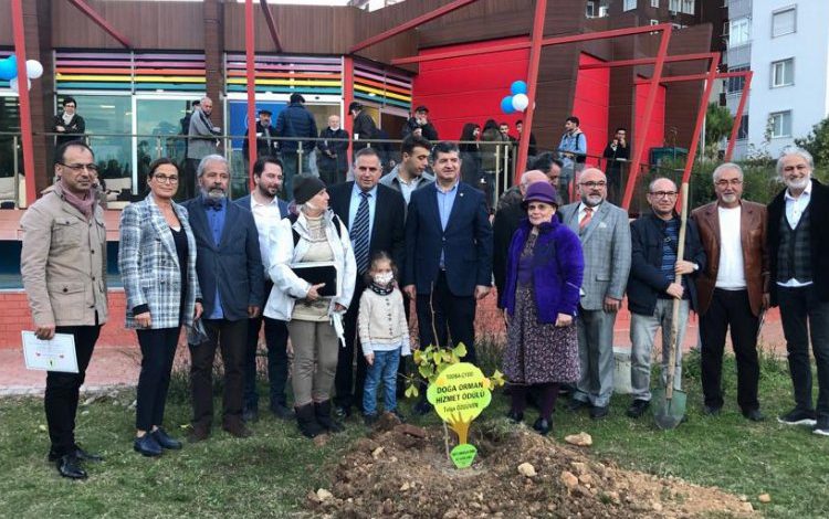 Doğa-Hizmet Ödülü Manavgat’a verildi