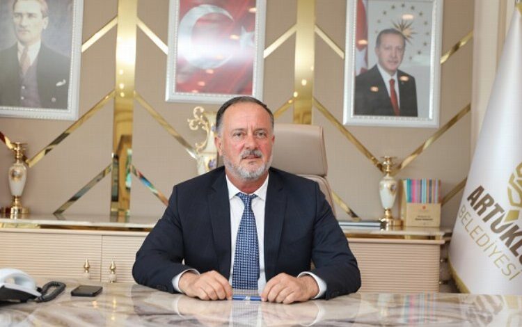 Artuklu Belediye Başkanı Tatlıdede’den bayram mesajı