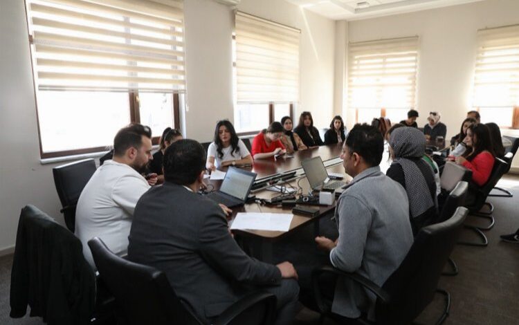 Kayseri Büyükşehir’den 600 öğrenciye staj imkanı