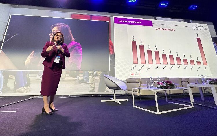 Suriyeli göçmenlerle ilgili Gaziantep’ten dünyaya ‘güvenli’ çağrı