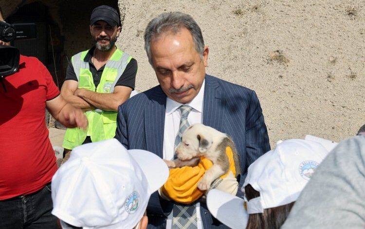 Talas Pati Evi örnek oluyor Talas Pati Evi örnek oluyor