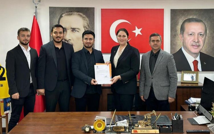 Keşan’da AK Parti Gençlik İsa Vural’a emanet Keşan’da AK Parti Gençlik İsa Vural’a emanet