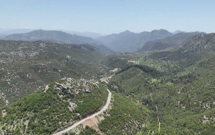 Karavancılara müjde! Eko ve agro turizm merkezi olacak