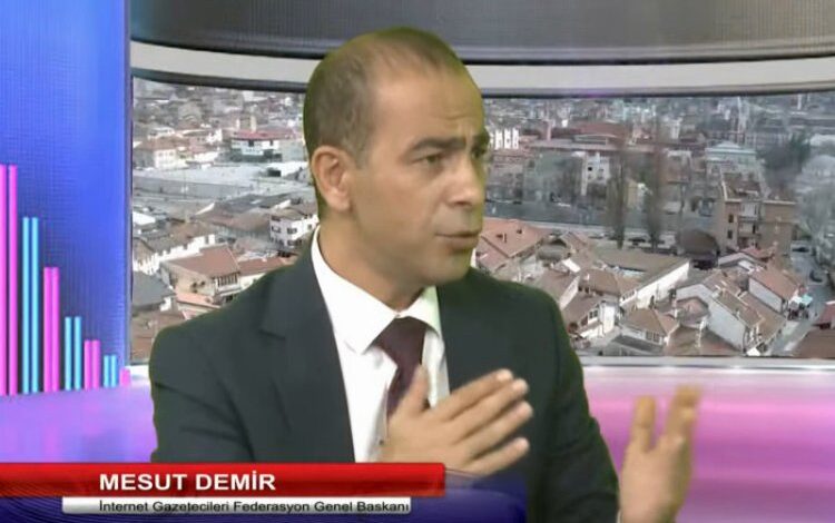 İGF Genel Başkanı Mesut Demir’den ‘bürokrasi ve denetim’ vurgusu!